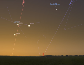 Illustration for article titled The 101 Best Astronomical Events to Watch Out For in 2014